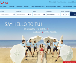 TUIs Promo Codes & Coupons