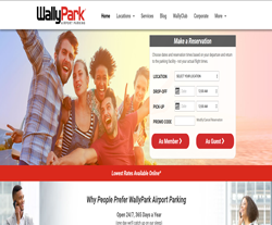 WallyPark Promo Codes & Coupons