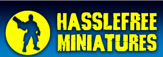 Hasslefree Miniatures Promo Codes & Coupons