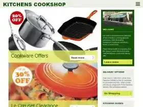 Kitchens Cookshop Promo Codes & Coupons
