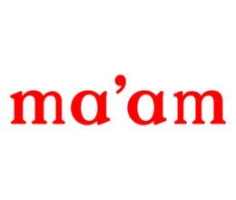 Maam Shoes Promo Codes & Coupons