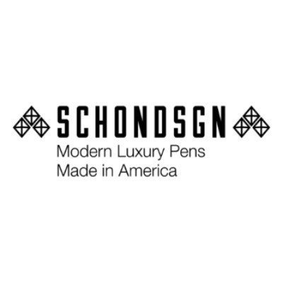 SCHONDSGN Promo Codes & Coupons