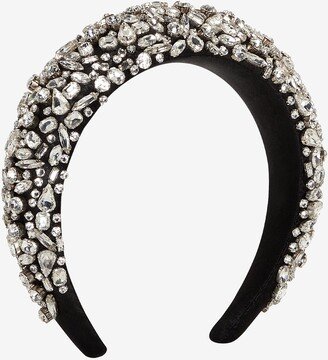 Marnie Chunky Crystal Headband