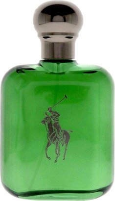 Men's 4Oz Polo Green Cologne Intense Spray