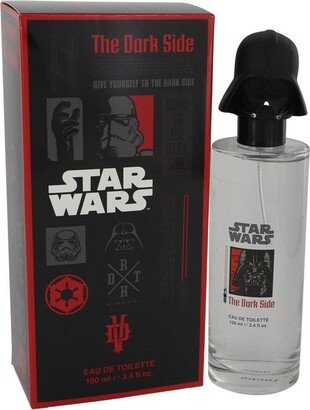 541970 3.4 oz Star Wars Darth Vader 3D EDT Spray for Men