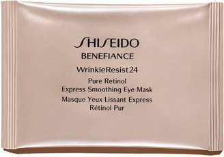 Benefiance WrinkleResist24 Pure Retinol Express Smoothing Eye Mask-AA