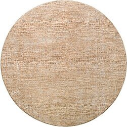 Masterpiece Mpc-2306 Round Area Rug, 5'3 x 5'3