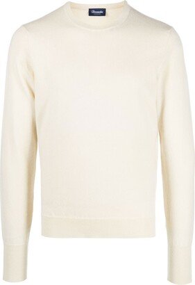 Crew-Neck Jumper-AD