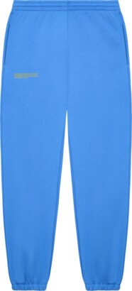 In Conversion Cotton Track Pants — water blue XXS