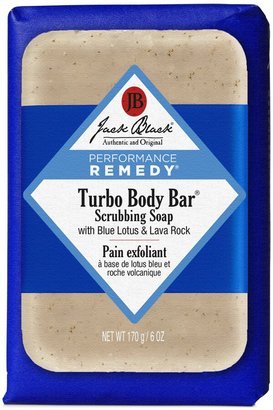 Turbo Body Bar Scrubbing Soap, 6 oz.