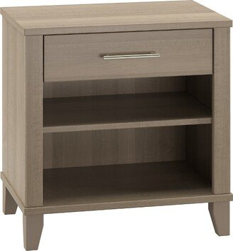 Somerset Nightstand In Ash Gray