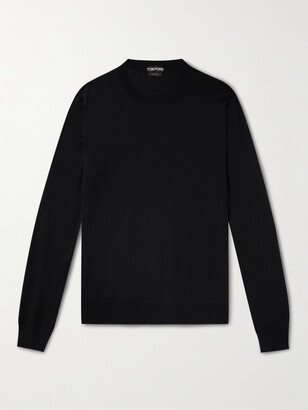 Merino Wool Sweater-AA