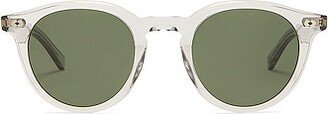 Clune X Sunglasses in Light Grey