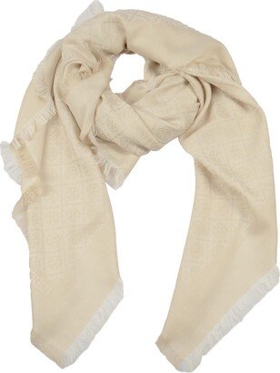 T-monogram Jacquard Traveler Scarf