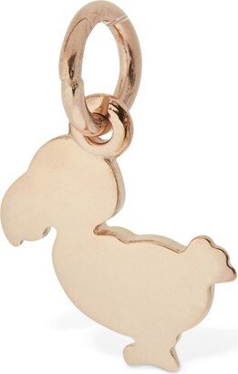 9kt Rose Gold Junior charm