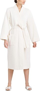 Quilted Infinity Jacquard Robe