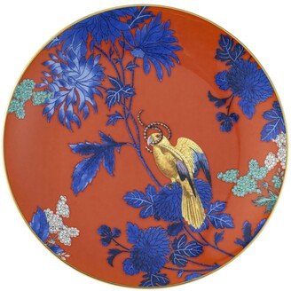 Wonderlust Parrot Plate Coupe