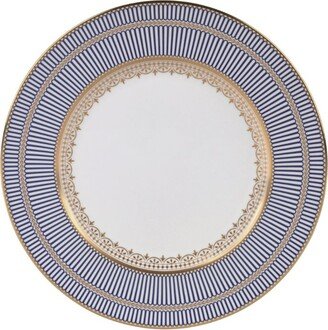 Prestige Anthemion Blue Plate (27Cm)