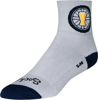 SockGuy Destiny Classic 3in Bike Sock