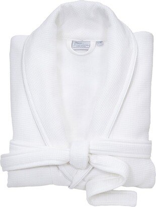 Waffle Terry Robe-AC