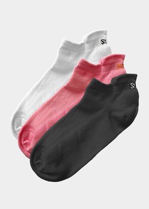 Ankle Socks 3-Pack