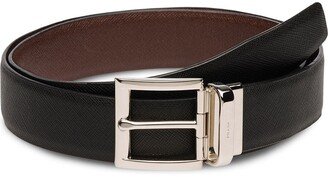 Reversible Buckle Belt-AF