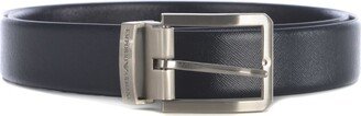 Belt In Leather-AB