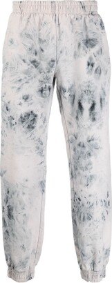 Tie-Dye Tapered Joggers