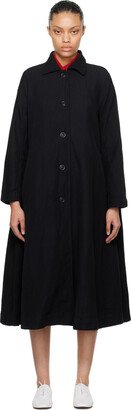 Black Isabelle Coat