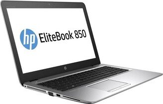 HP Inc. HP 850 G4 Laptop, Core i7-7600U 2.8GHz, 16GB, 512GB SSD-2.5, 15.6inch FHD, Win10P64, Webcam, A GRADE, Manufacturer Refurbished