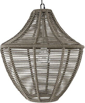 Palecek Nantucket Outdoor Pendant Light