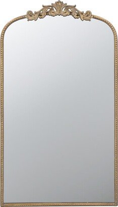 Baroque Inspired Wall Mirror