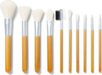 The Perfect 10 Cosmetic Brush Gift Set - 10ct