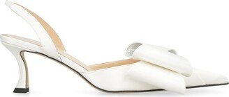 Le Cadeau Slingback Pumps