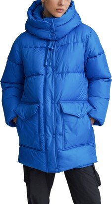 Wonder Hooded Puffer Jacket