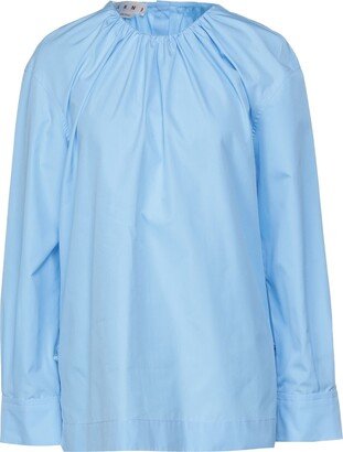 Blouse Azure-AA