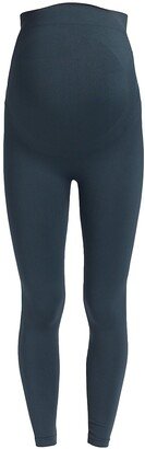 Everyday Maternity Belly Support Leggings-AA