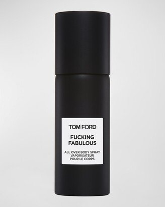 4 oz. Fabulous All Over Body Spray