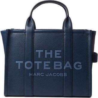 The Tote Logo Debossed Medium Tote Bag