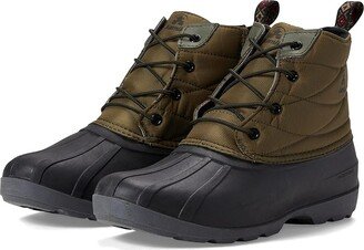 Simona Nylon (Dark Olive) Women's Shoes