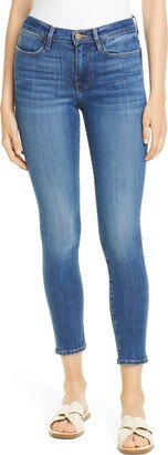 Le High Ankle Skinny Jeans