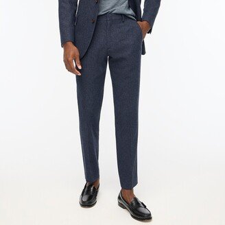 Men's Slim-Fit Thompson Suit Pant In Donegal Wool Blend