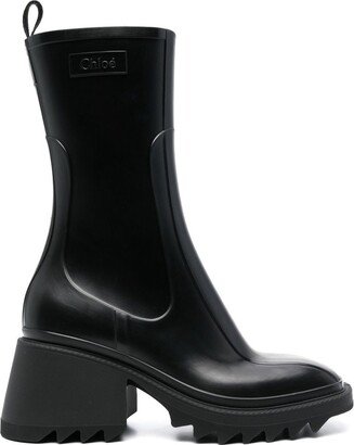 Betty Pvc Rain Boots-AA