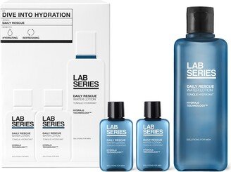 Dive Into Hydration Set USD $57 Value