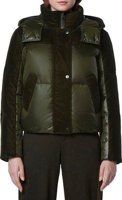 Vega Puffer Jacket