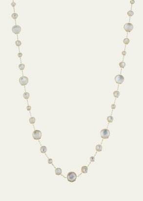 Lollitini Long Necklace in 18K Gold-AA