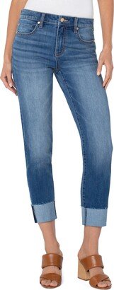 Marley Girlfriend Jeans-AA