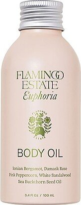 Flamingo Estate Euphoria Body Oil in Beauty: NA