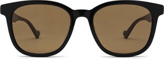 Gg1001sk Black Sunglasses