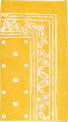 La Serviette cotton bandana towel